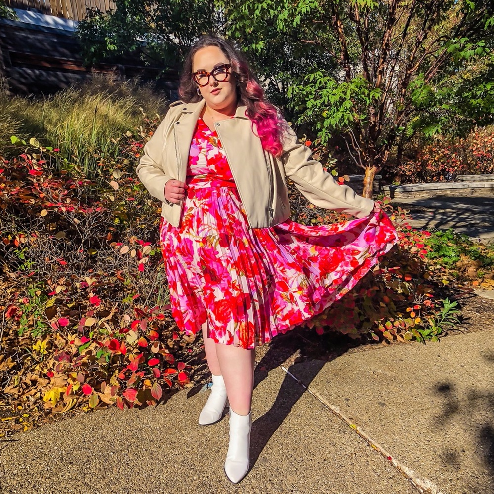 NWT Lane Bryant Dress